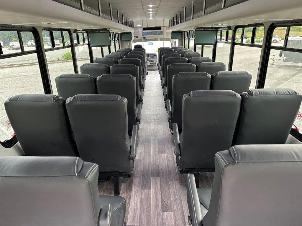 2024 StarTrans PS2 Mid Size Bus - Image 8