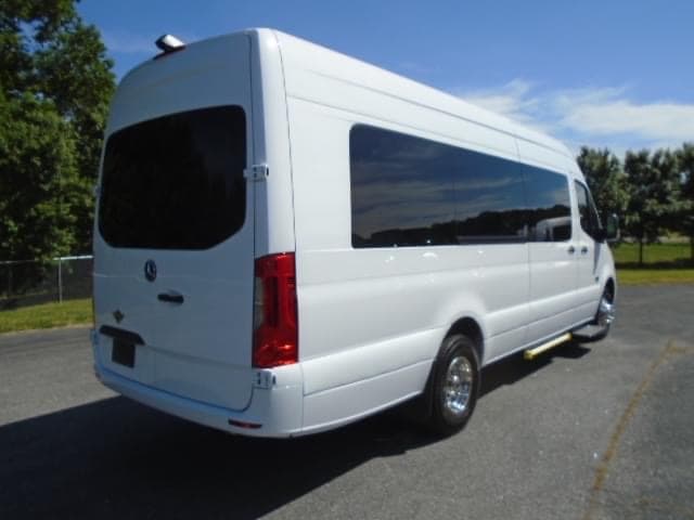 2024 LA West Executive Transit Van - Image 3