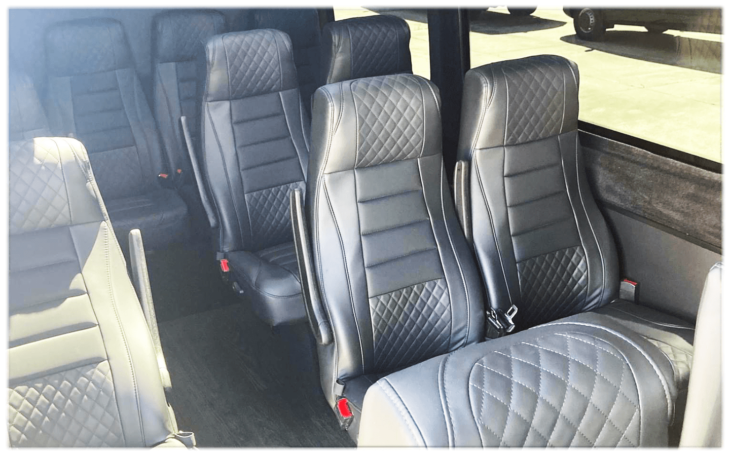 2024 LA West Executive Transit Van - Image 4