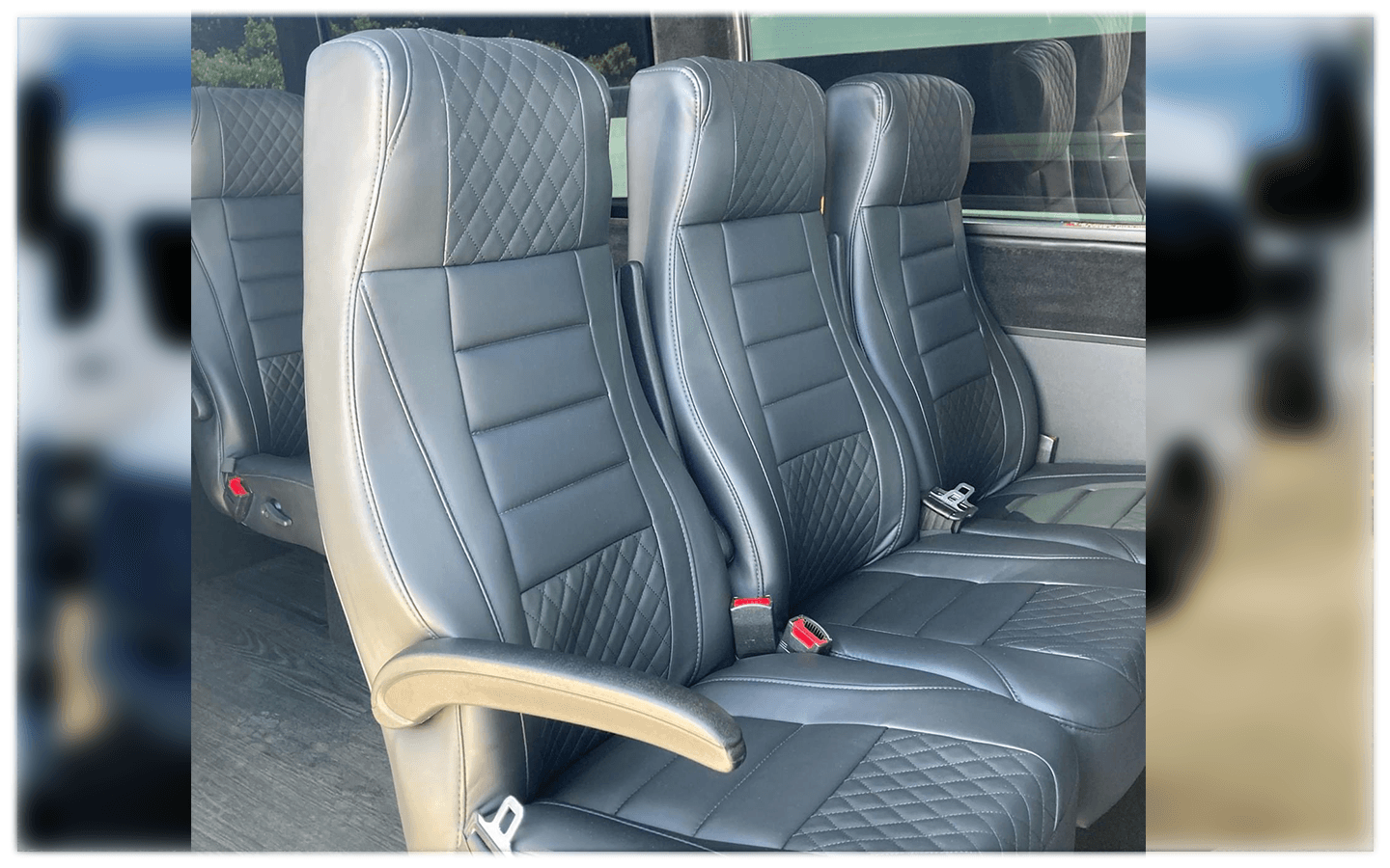 2024 LA West Executive Transit Van - Image 5
