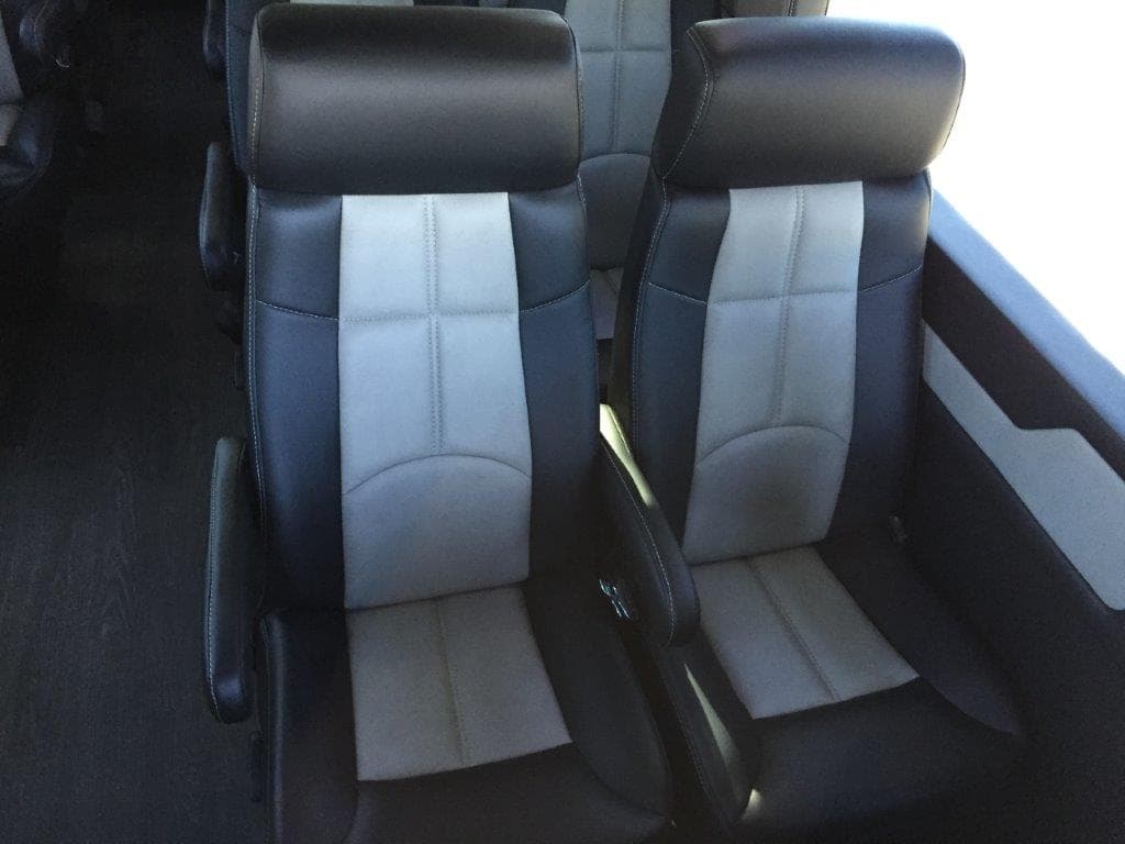 2024 LA West Executive Sprinter Van - Image 11