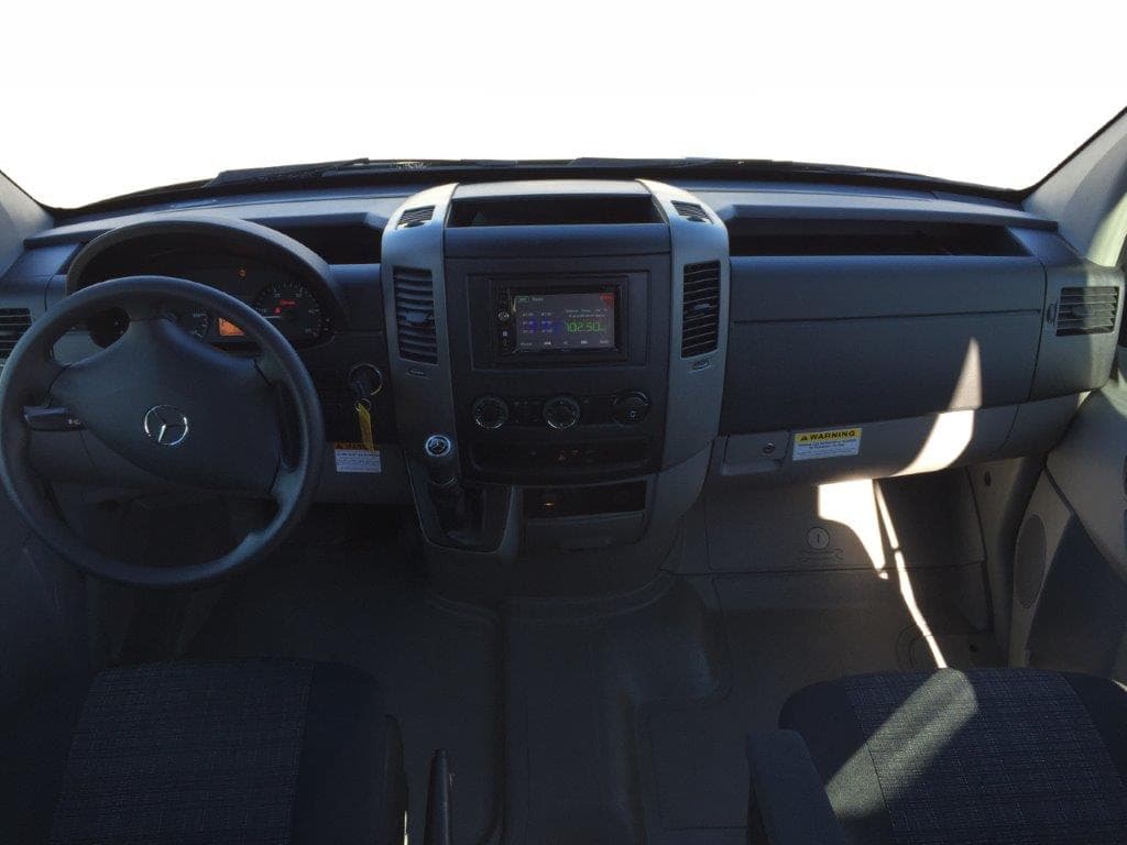 2024 LA West Executive Sprinter Van - Image 13