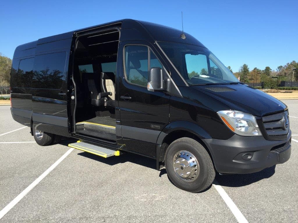2024 LA West Executive Sprinter Van - Image 2
