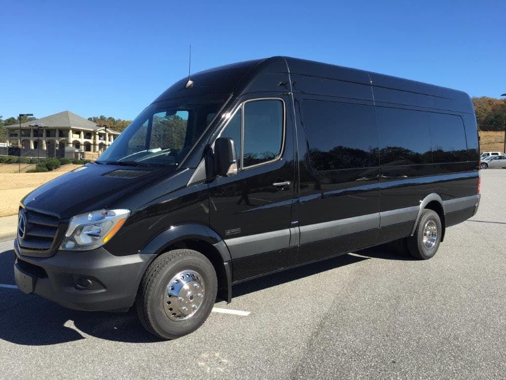 Executive Sprinter #12422 - Image 3