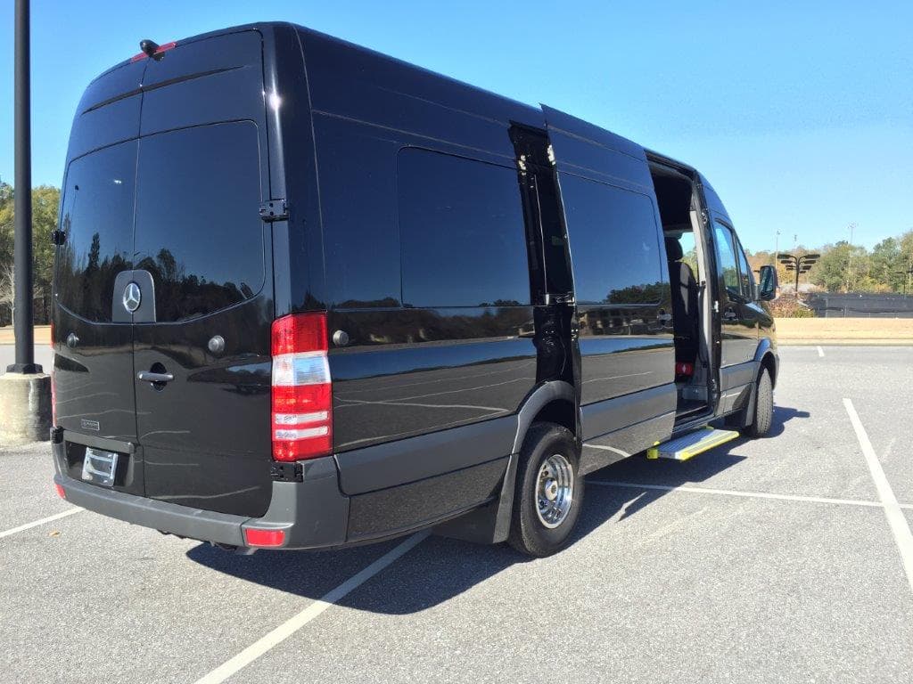 2024 LA West Executive Sprinter Van - Image 4