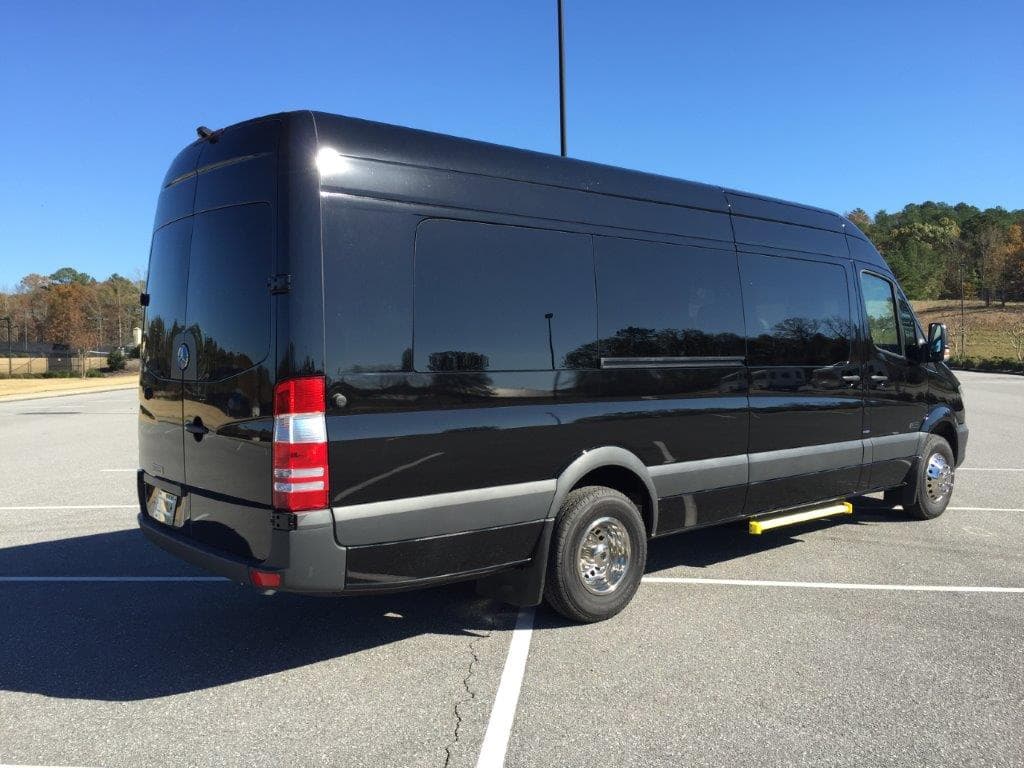 2024 LA West Executive Sprinter Van - Image 5