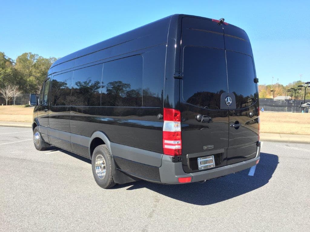 2024 LA West Executive Sprinter Van - Image 6