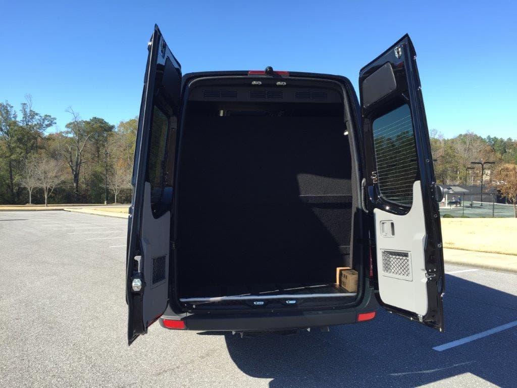 2024 LA West Executive Sprinter Van - Image 7