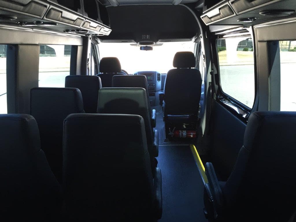 Executive Sprinter #12422 - Image 9