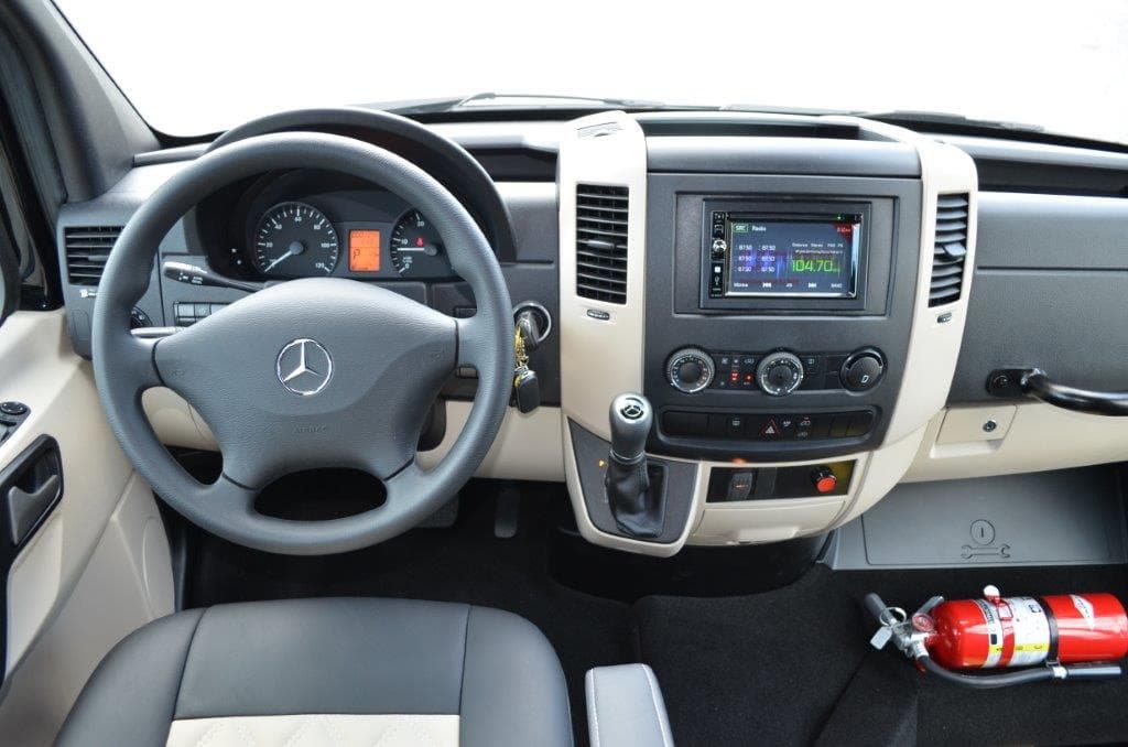 2024 LA West Executive Sprinter Van - Image 11
