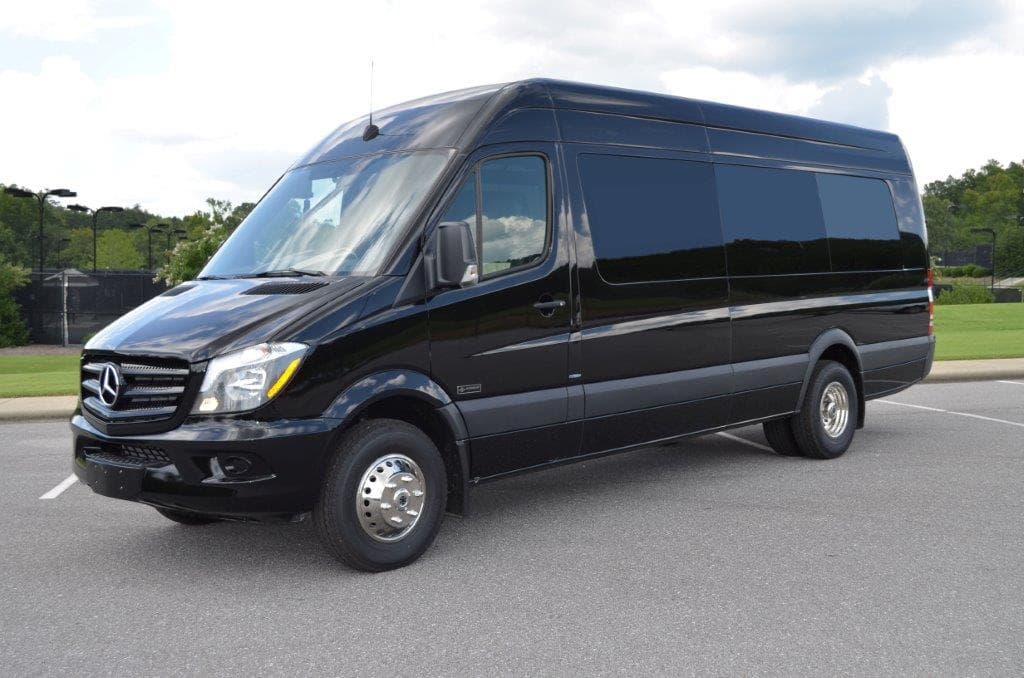 2024 LA West Executive Sprinter Van - Image 2