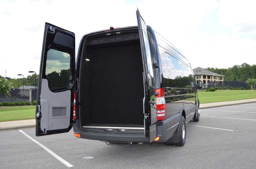 2024 LA West Executive Sprinter Van - Image 3