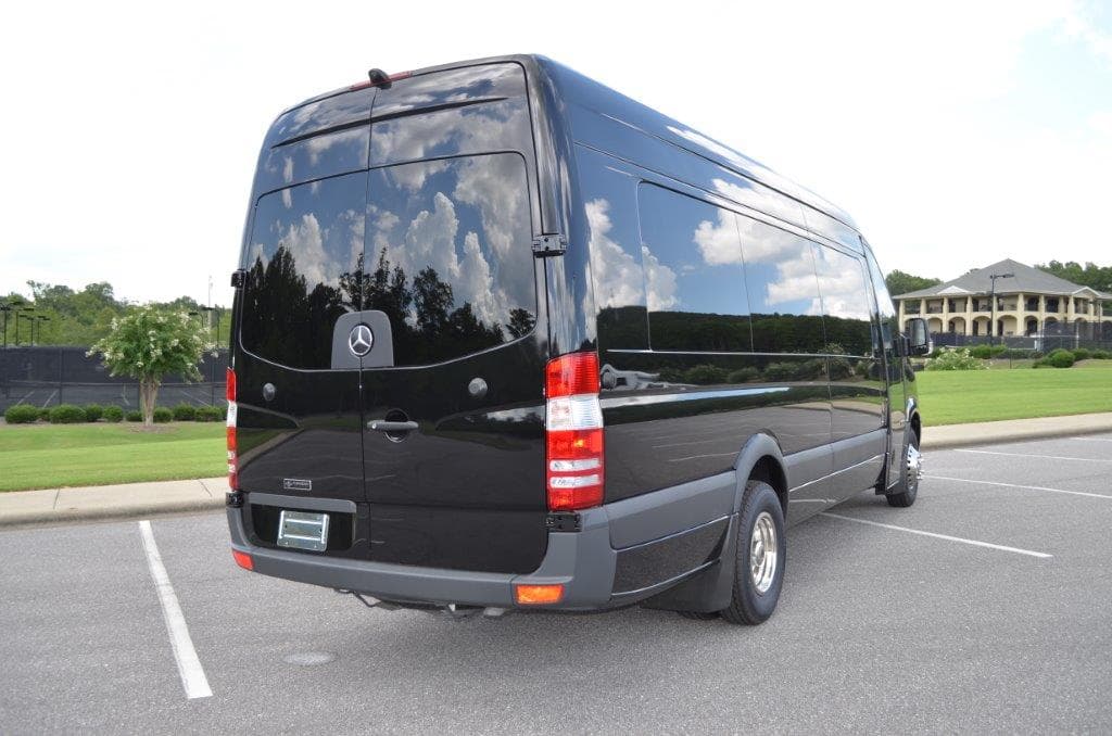 2024 LA West Executive Sprinter Van - Image 4