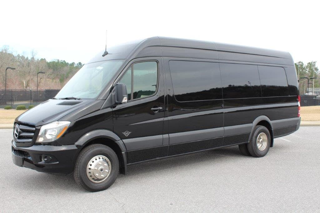 Executive Sprinter #12425 - Image 2