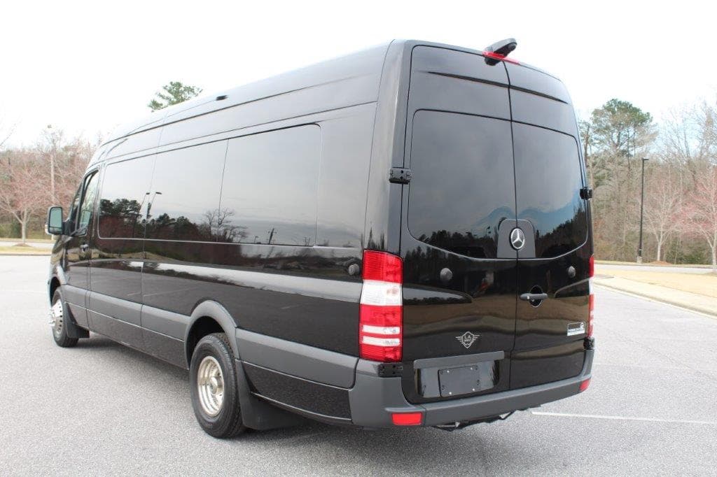 Executive Sprinter #12425 - Image 3