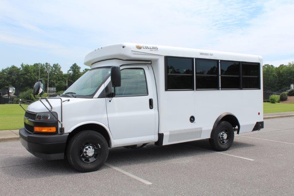 2024 Collins MFSAB Activity Bus - Image 2