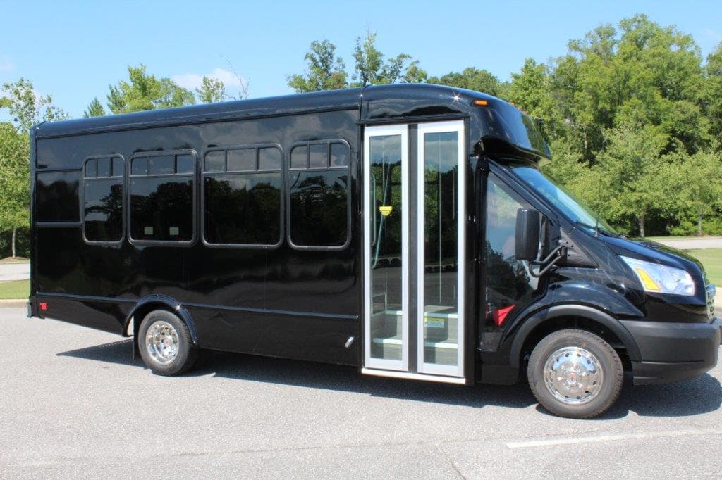 Executive Transit #12453 - Image 1