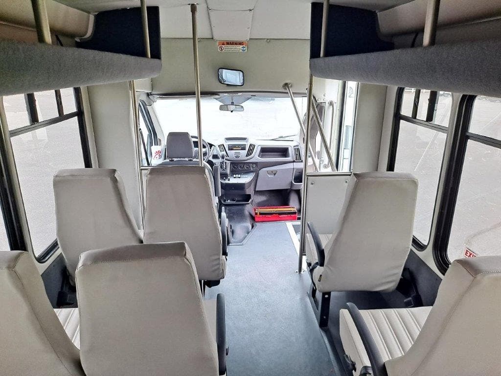 2018 Starcraft Starlite Shuttle Bus - Image 6