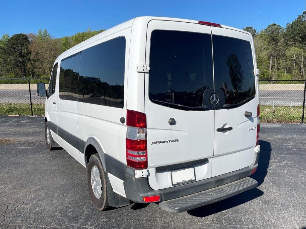 2017 Mercedes Sprinter MR Van - Image 3