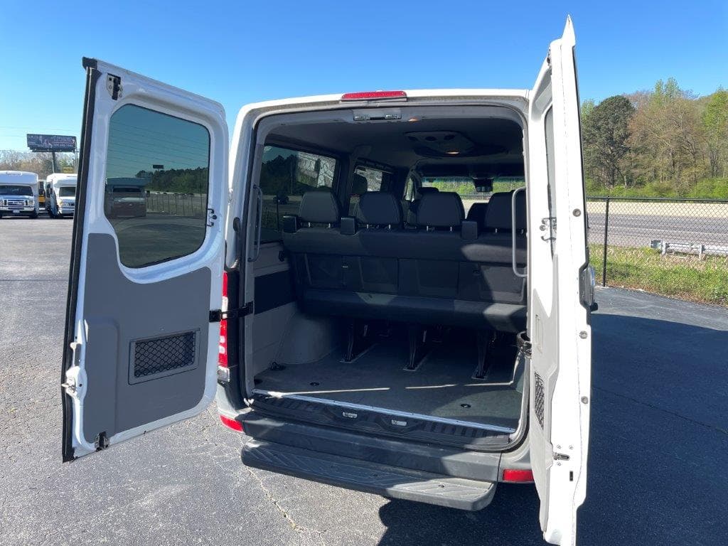 2017 Mercedes Sprinter MR Van - Image 4