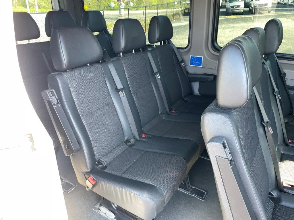 2017 Mercedes Sprinter MR Van - Image 5