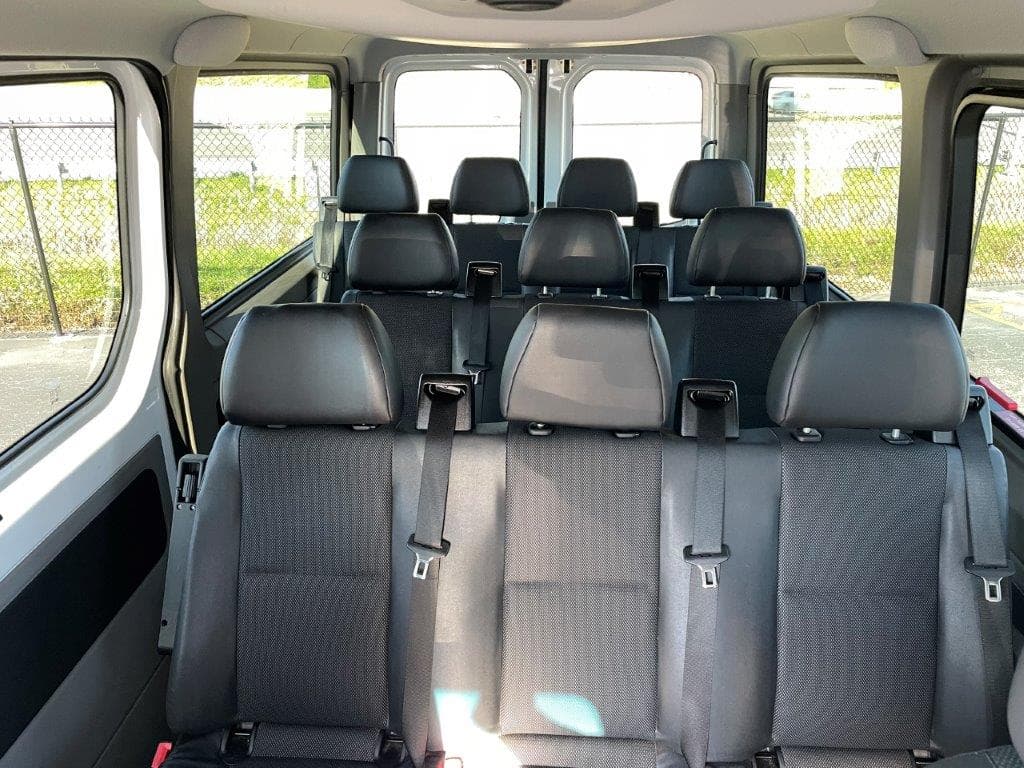 2017 Mercedes Sprinter MR Van - Image 6