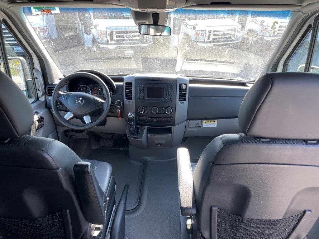 2017 Mercedes Sprinter MR Van - Image 8