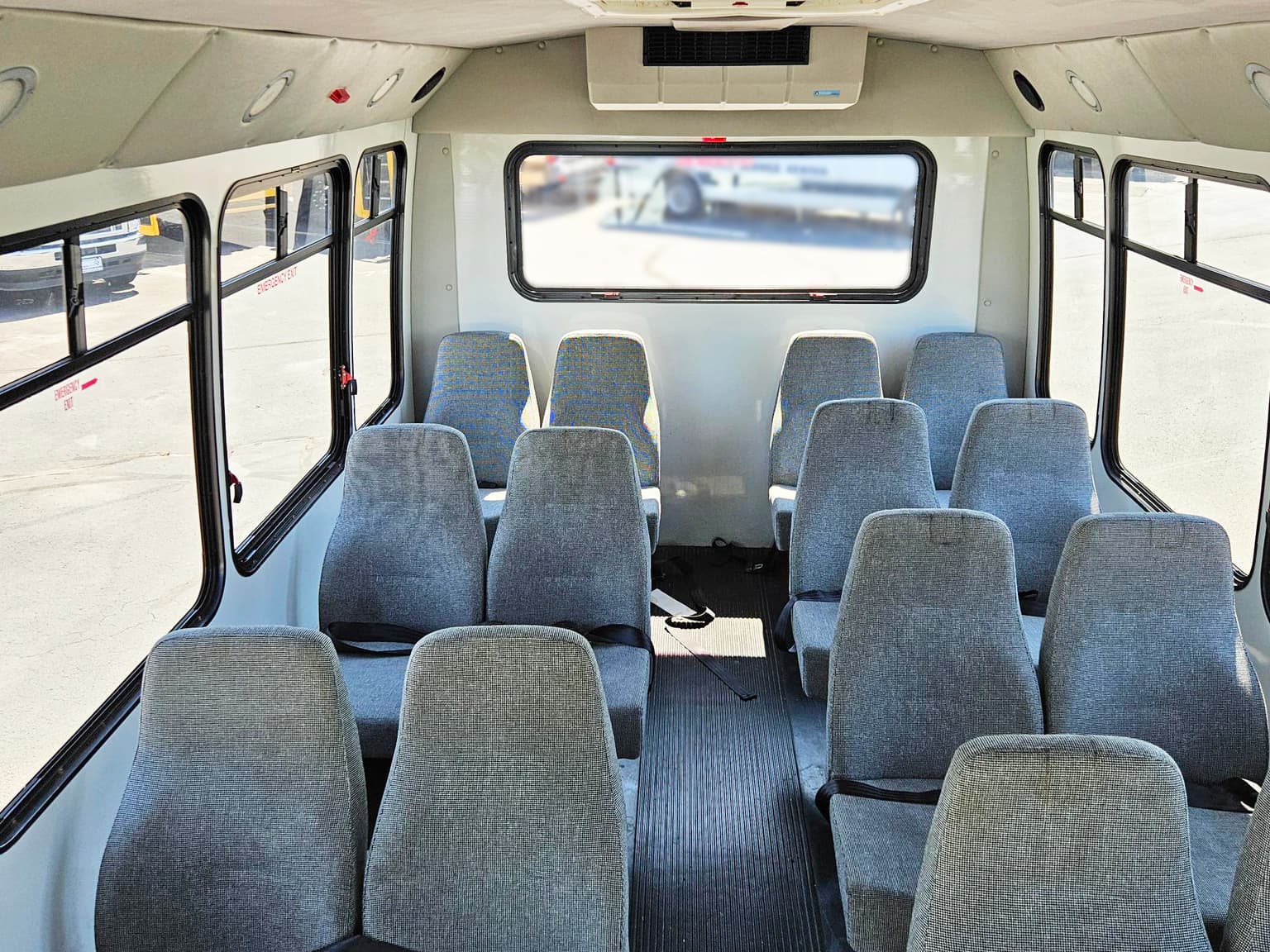 2017 Elkart Coach ECII Shuttle Bus - Image 4