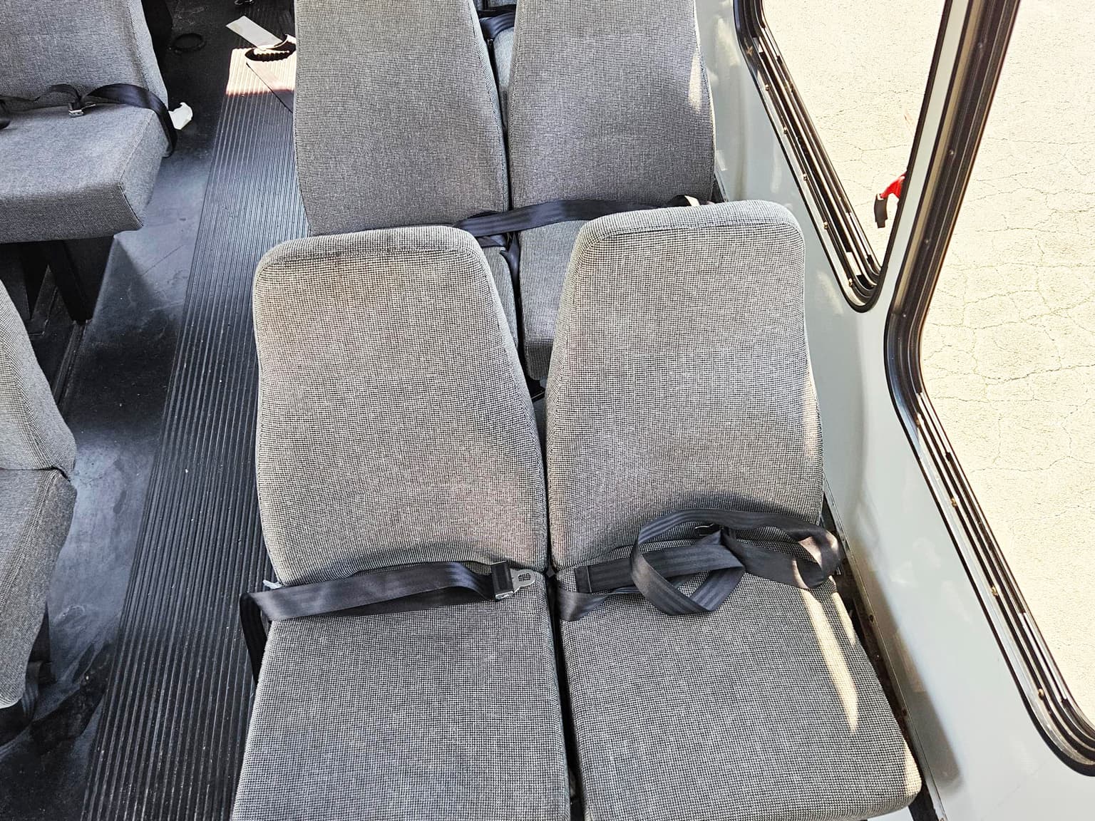 2017 Elkart Coach ECII Shuttle Bus - Image 5