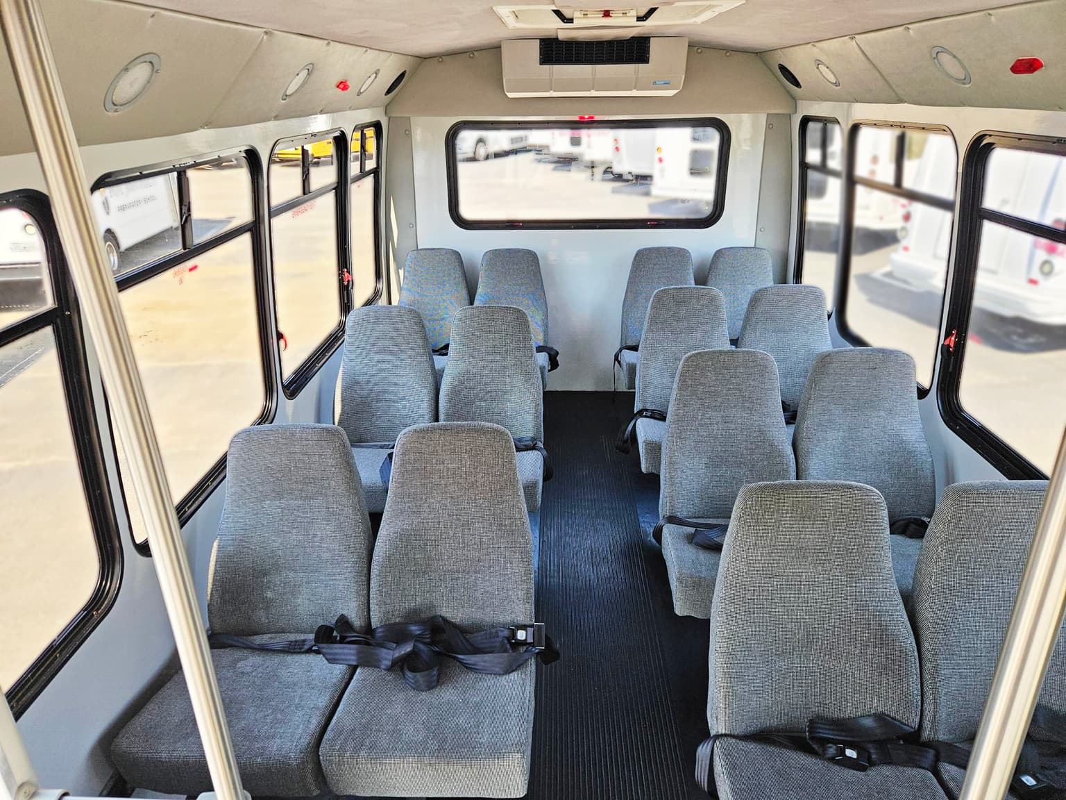 2017 Elkart Coach ECII Shuttle Bus - Image 4