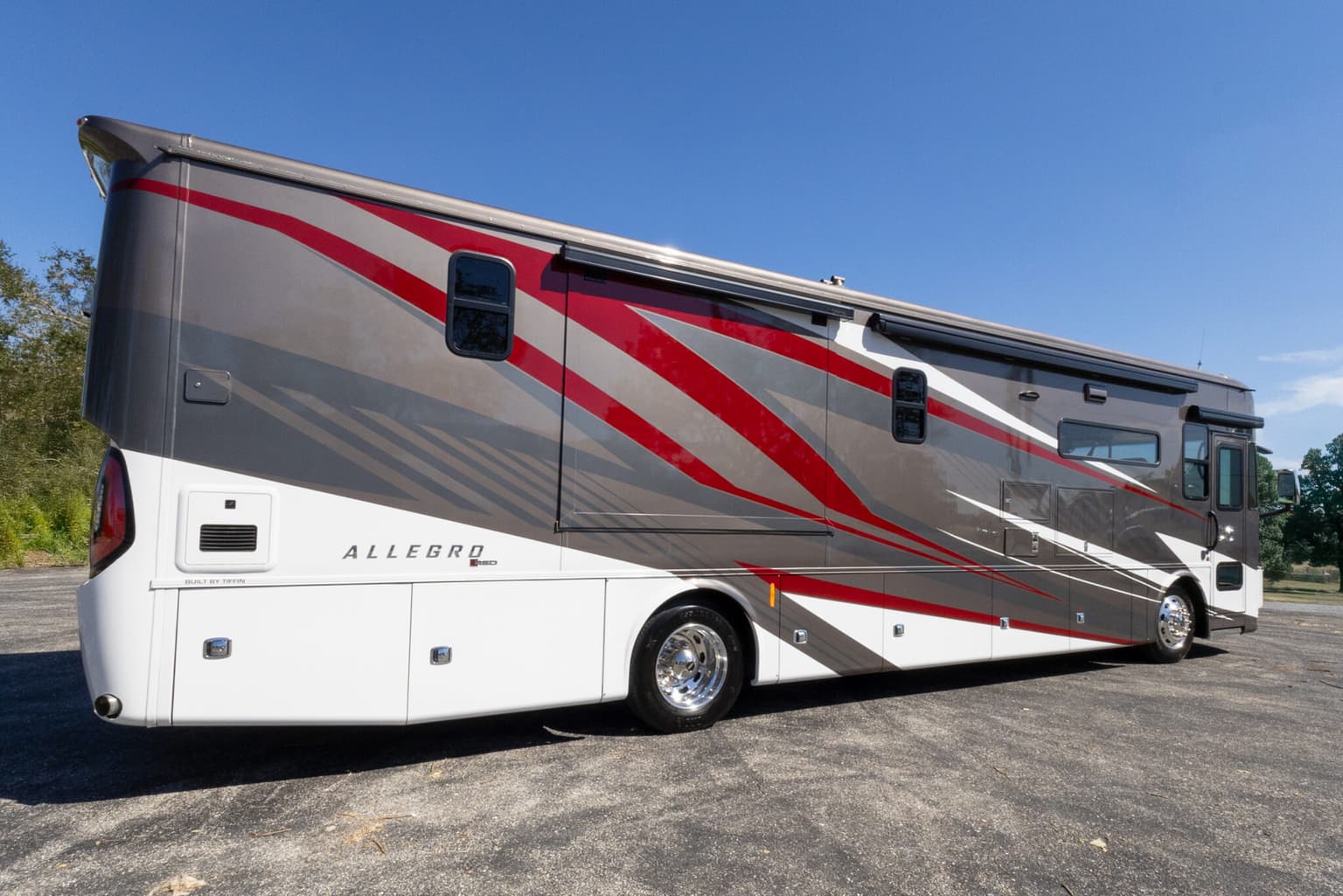 2023 Tiffin Allegro Red 38LL Motorcoach - Image 1