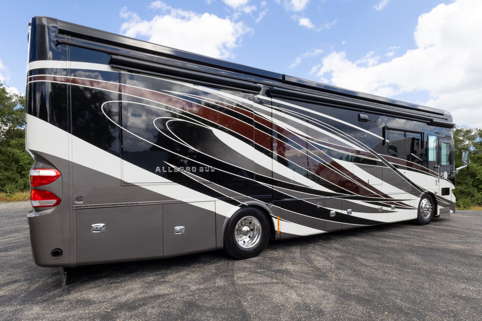 2016 Tiffin Allegro Bus 37AP bus