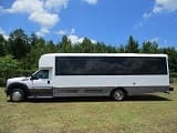 2016 Ford F550 Champion Mini Bus - Image 3
