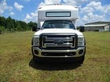 2016 Ford F550 Champion Mini Bus - Image 4