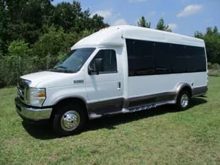 2015 Ford Van Terra bus