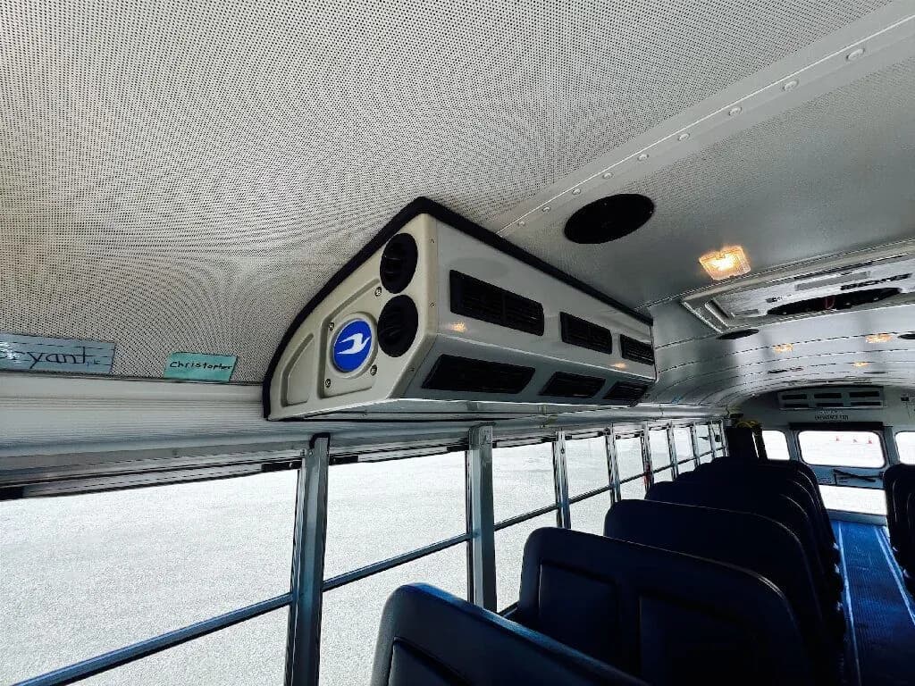 2014 Blue Bird Vision ADA School Bus - Image 6