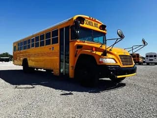 2014 Blue Bird Vision bus