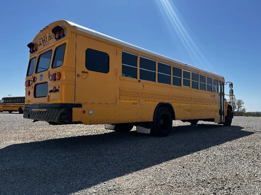 2014 Blue Bird Vision ADA School Bus - Image 2