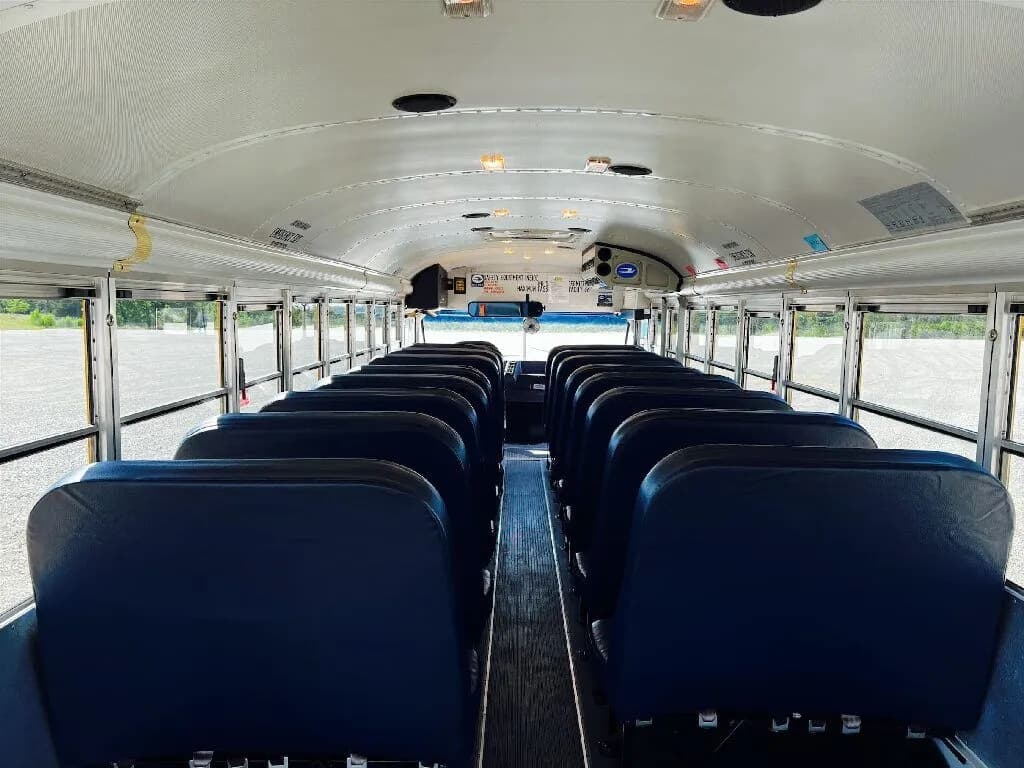 2014 Blue Bird Vision ADA School Bus - Image 7