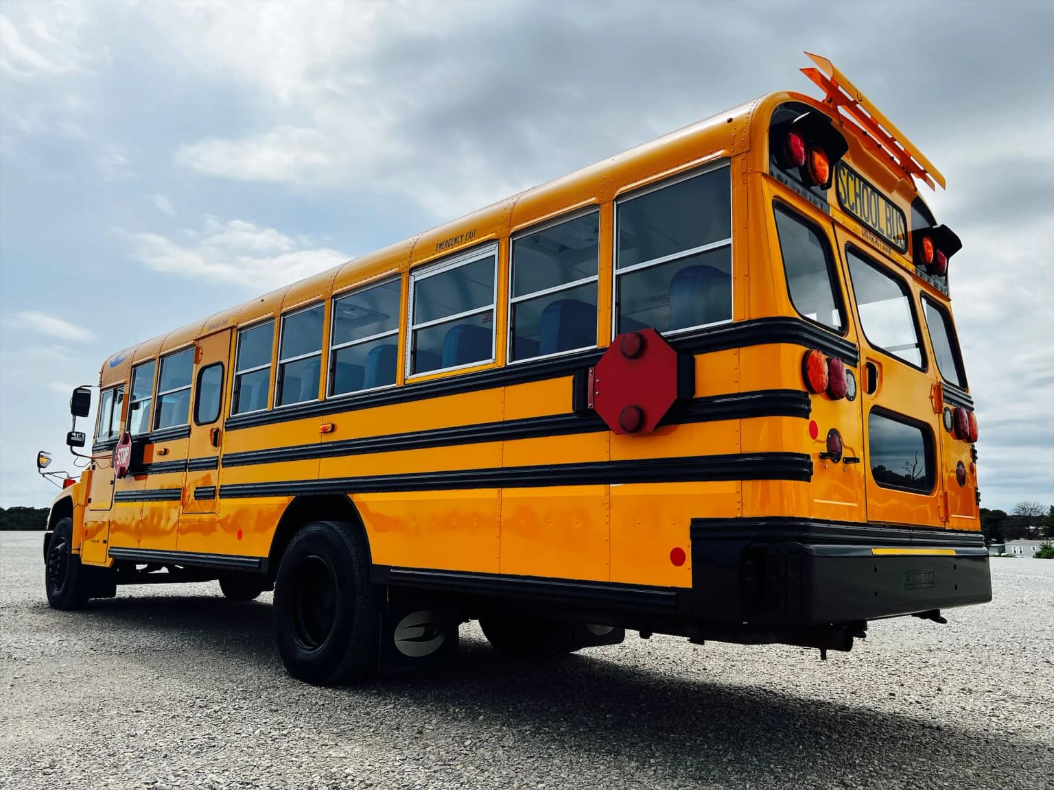 2019 Blue Bird Vision School Bus - Image 6