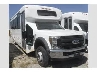 2020 Ford F550 bus