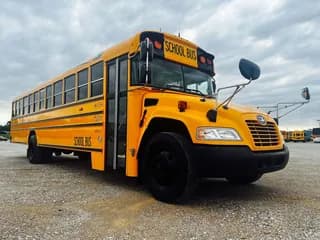 2020 Blue Bird Vision bus