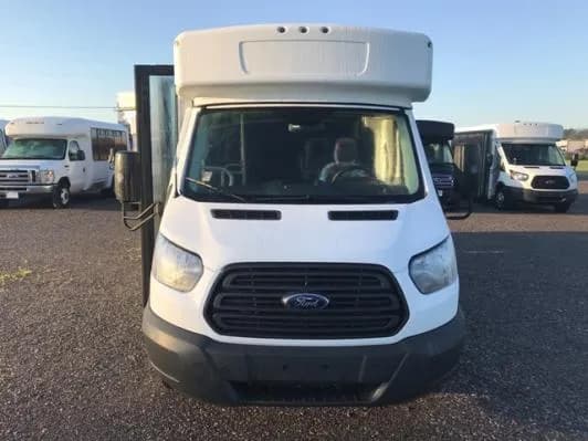 2019 Ford Collins Shuttle Bus - Image 1