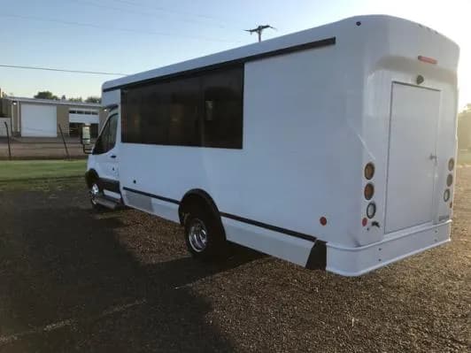 2019 Ford Collins Shuttle Bus - Image 2