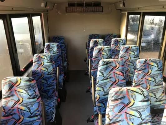 2019 Ford Collins Shuttle Bus - Image 7