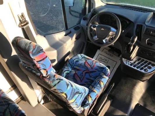 2019 Ford Collins Shuttle Bus - Image 6