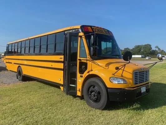 2018 Freightliner Saf-T-Liner C2 - Image 1