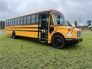 2018 Freightliner C2 bus