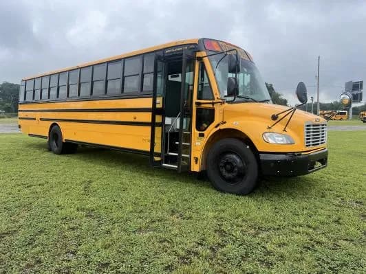 2018 Saf-T-Liner C2 - Image 1