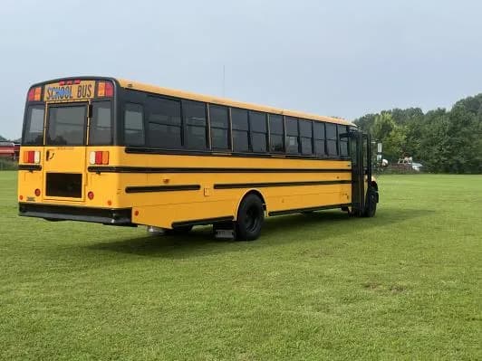2018 Freightliner Thomas C2 School Bus - Image 3